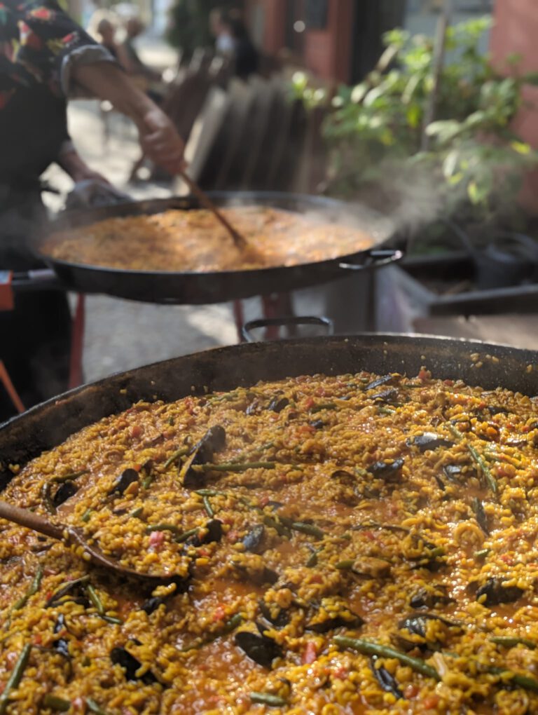 Paella Catering Berlin Event Paella Catering Berlin Event